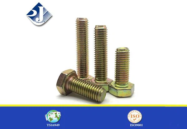 Hex Bolts Hex Bolts